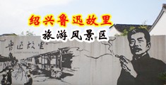 JJ操BB视频中国绍兴-鲁迅故里旅游风景区